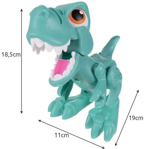 Plastelínová sada dinosaurus 22775