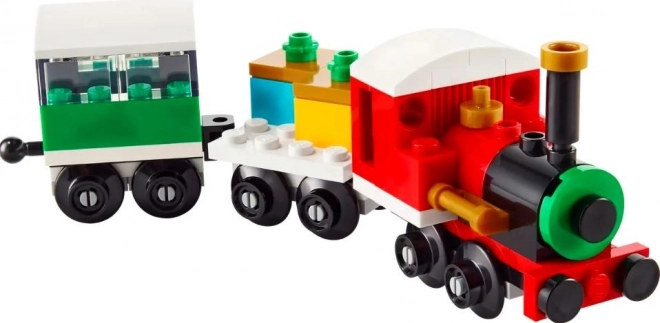 LEGO® Creator 30584 Vánoční vlak