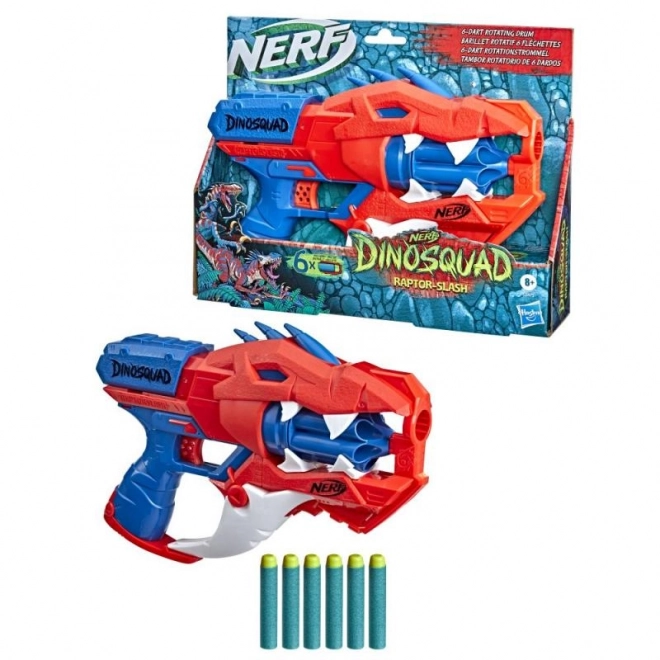 Nerf DinoSquad Raptor-Slash Blaster