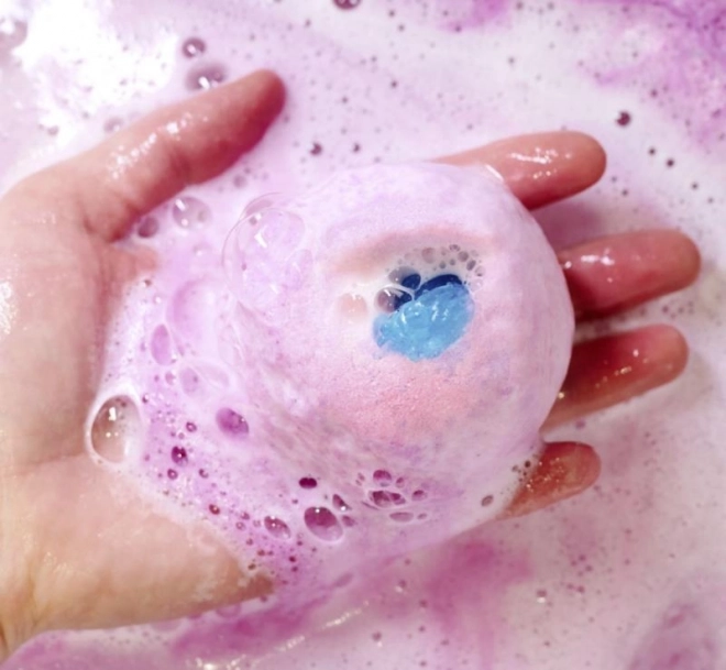 Glibbi Unicorn vodní bomba s překvapením