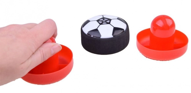 Air Hockey s Hover ballem