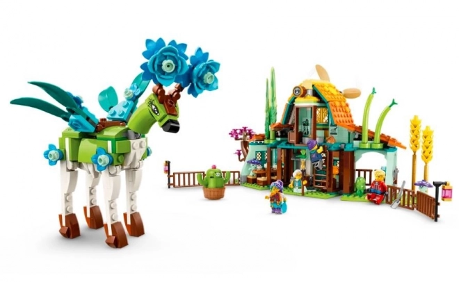 LEGO® DREAMZzz™ 71459 Stáj snových stvoření