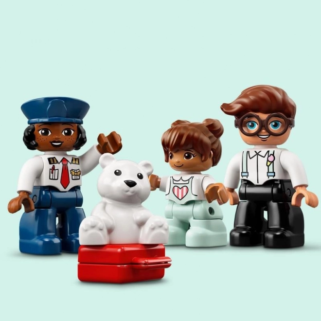 LEGO Duplo 10961 Letadlo a letiště