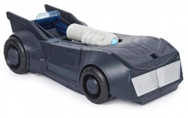 BATMAN TRANSFORMUJÍCÍ SE BATMOBILE PRO FIGURKY 10 cm