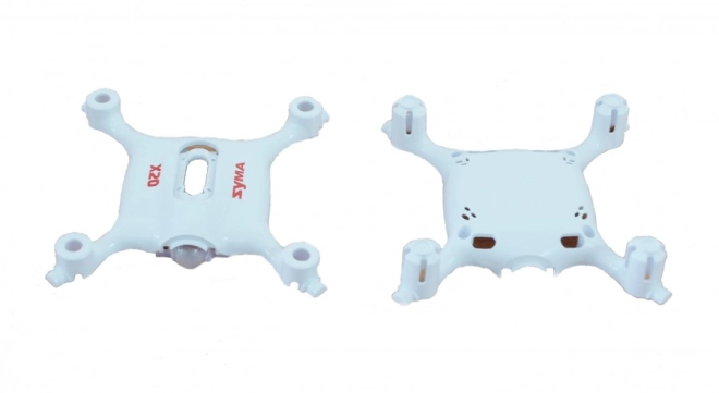Pouzdro - X20-01 White