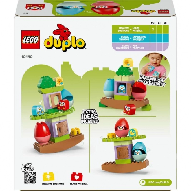 Balancující stromek LEGO DUPLO