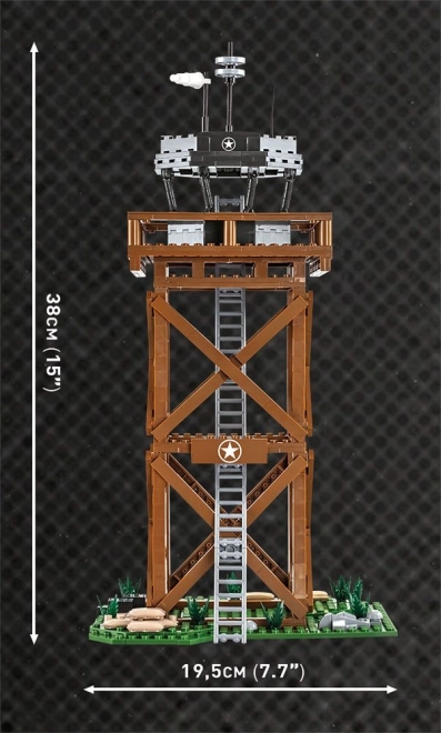 COBI 3042 COH US Air support center, 1:35, 652 k, 1 f