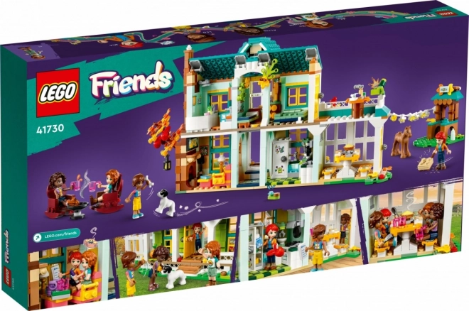 LEGO® Friends 41730 Dům Autumn