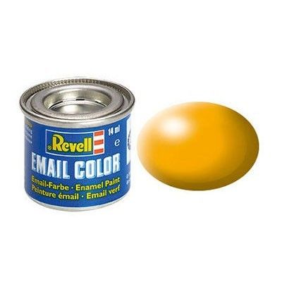 REVELL Email Color 310 L ufthansa-žlutá