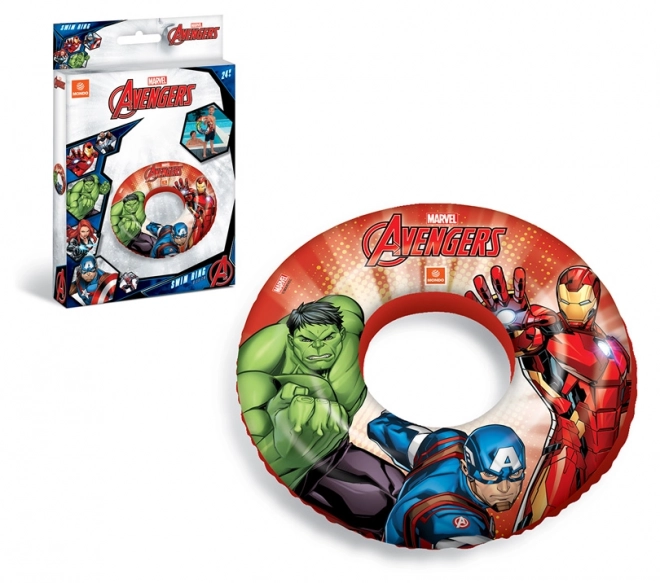Plavecký kruh Avengers
