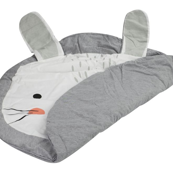 Dětská hrací deka - králík