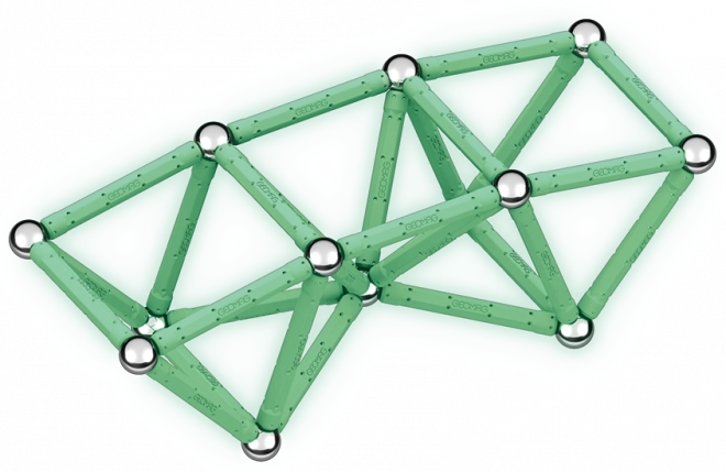 GEOMAG Glow 60 dílků