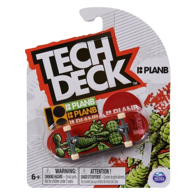 Tech deck fingerboard základní balení