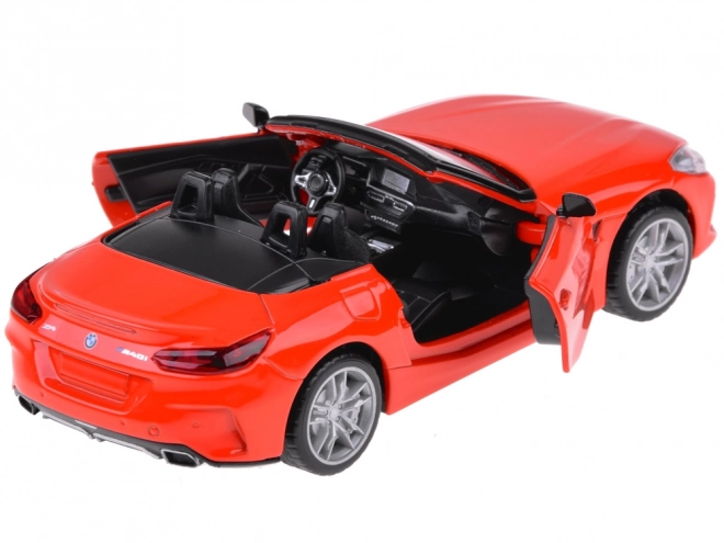 Model kolekcjonerski auto BMW Z4 M40i cabrio