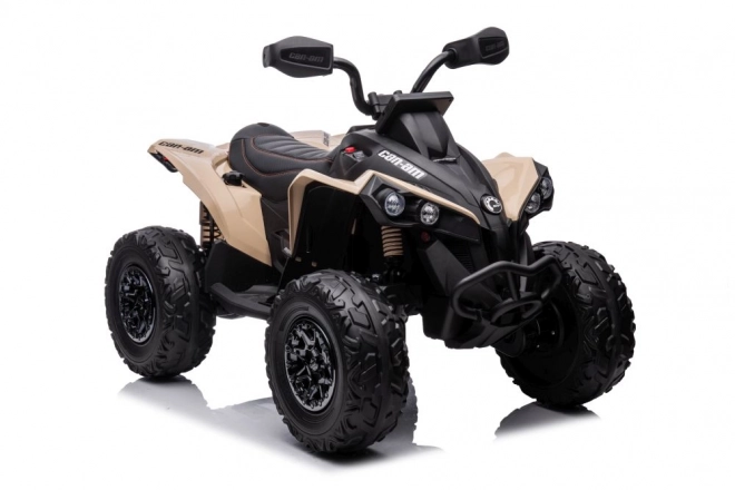 CAN-AM Renegate Čtyřkolka s bateriovým pohonem