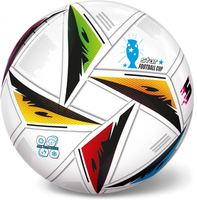 Míč fotbalový EURO 24 23 cm