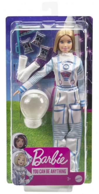 Barbie panenka s povoláním – Závodnice