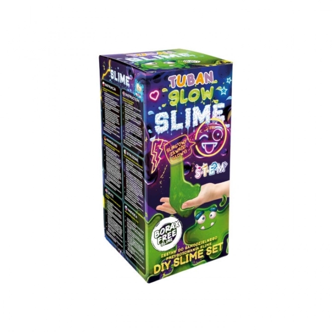 Tuban Super Slime, svítí ve tmě