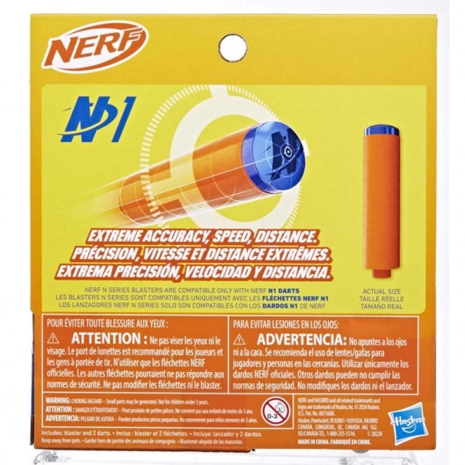 Nerf n series flex