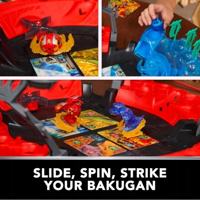 Sada Bakugan 3.0 Battlefield