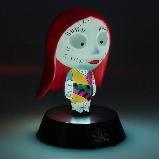 Lampička Sally z Noční můra před Vánocemi