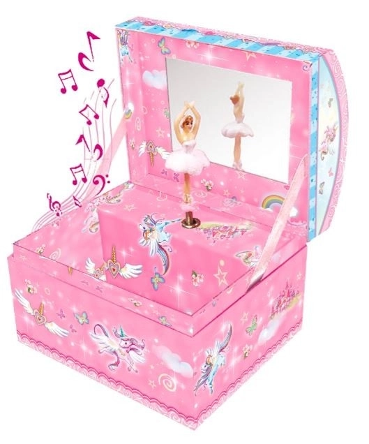 Pecoware Music box - Jednorožec