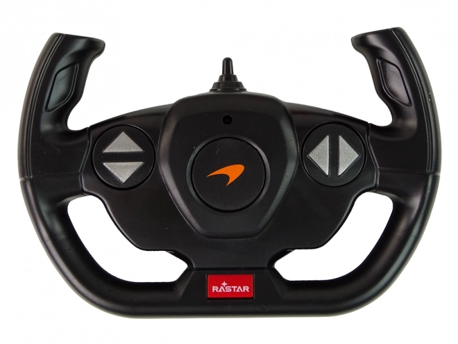 R/C závodní auto McLarenF1 Rastar 1:12 oranžová