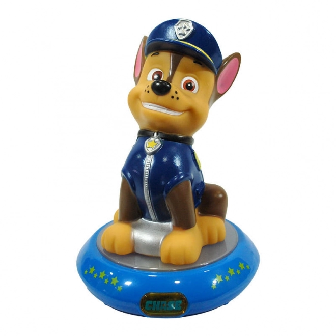 Noční lampa 3D figurka Chase Paw Patrol KiDS Licensing