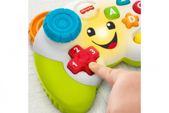 Fisher Price veselý herní ovladač