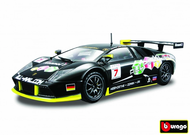 Bburago 1:24 Race Lamborghini Murciealago GT 18-28001 - černé