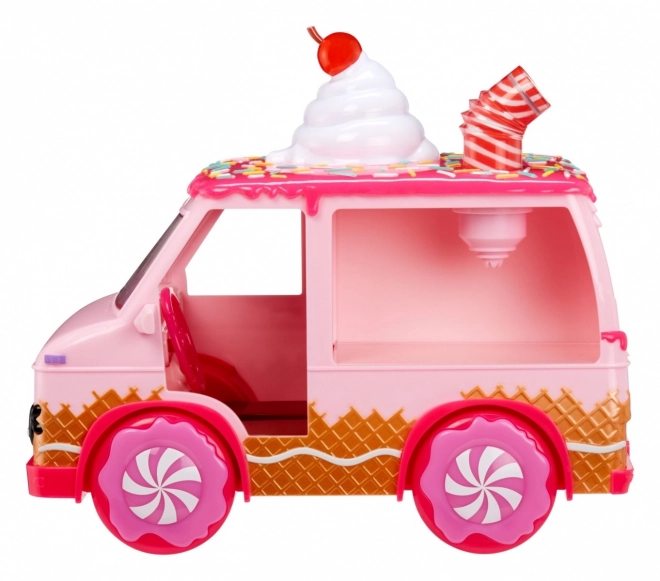 Auto lesk na rty Truck Yummiland