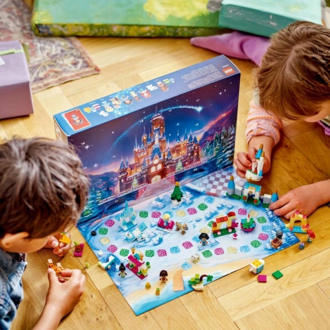 LEGO® 43253 Disney Adventní kalendář 2024