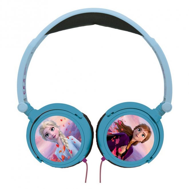 Skládací sluchátka Disney Frozen