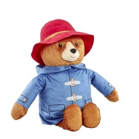 Plyšový medvídek Paddington film extra velký