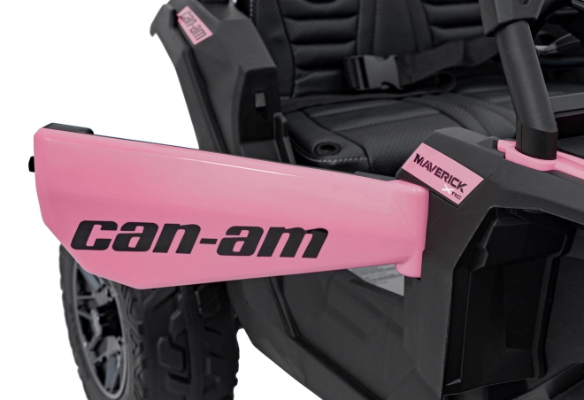 ATV CAN-AM Maverick Pink