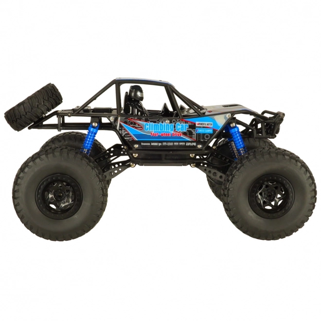 RC terénní auto Crawler MZ-CLIMB 1:10 – modré