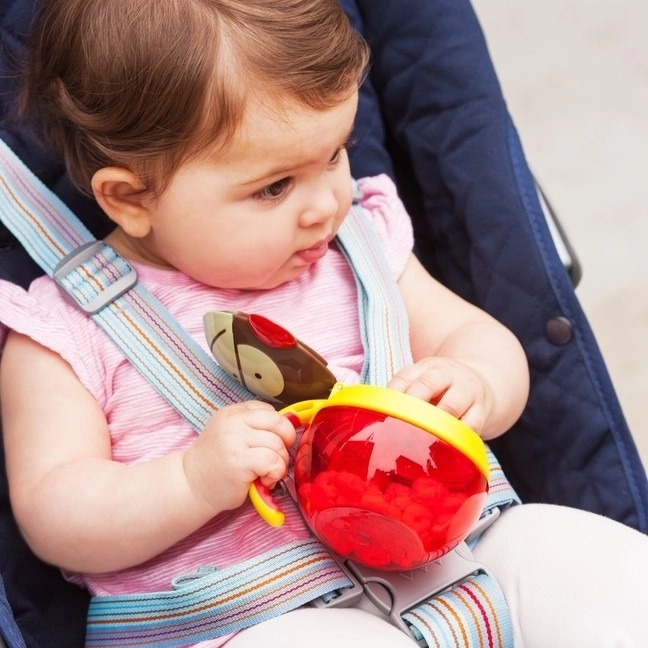 Hrneček Zoo Monkey Sippy Cup