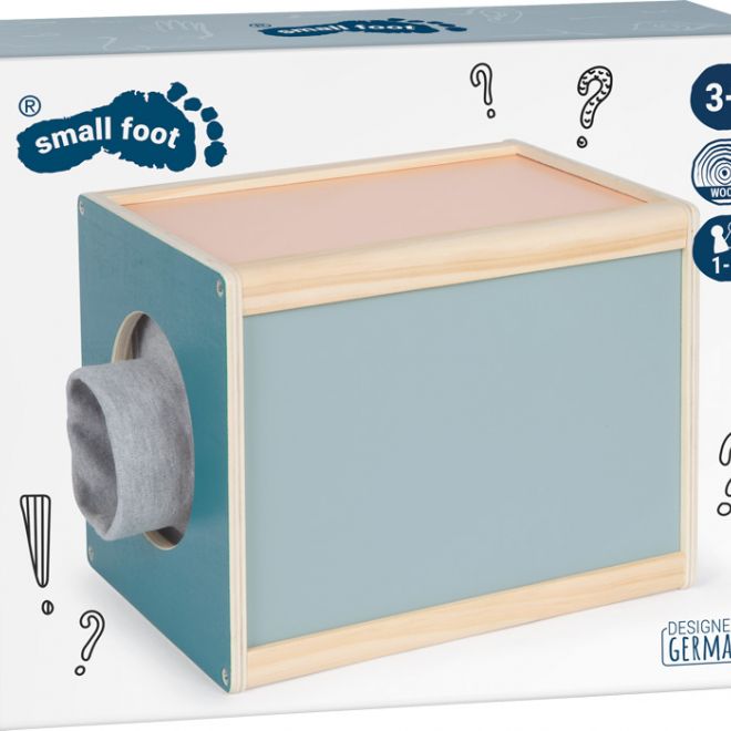 small foot Hmatový box "Sensory"
