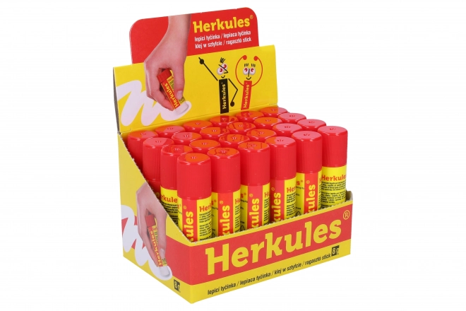 Lepidlo Herkules tuhé 8g