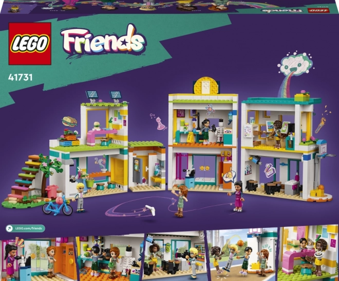 LEGO® Friends 41731 Mezinárodní škola v městečku Heartlake