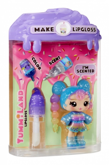 Yummiland Lesk na rty - Velikonoční edice Britnie Boba