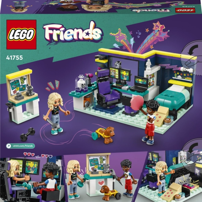 LEGO® Friends 41755 Pokoj Novy