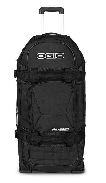 Cestovní taška RIG 9800 BLACK