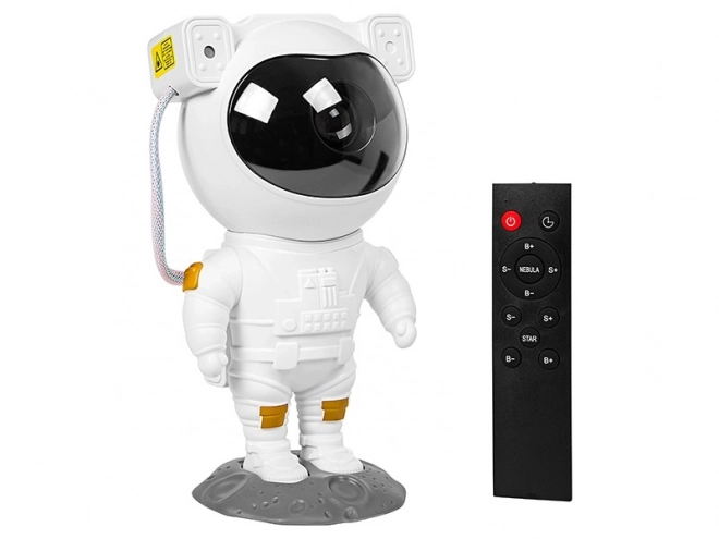 Projektor nočního nebe Astronaut SKYSHOW