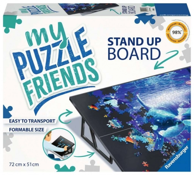 Ravensburger Puzzle My Puzzle Friends: Stojící Herní Deska