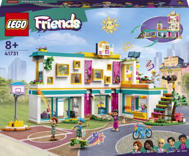 LEGO® Friends 41731 Mezinárodní škola v městečku Heartlake