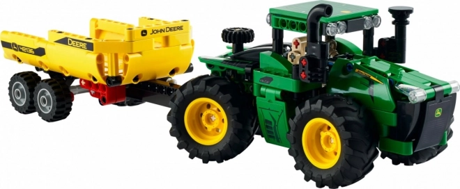 LEGO Technic 42136 John Deere 9620R 4WD Tractor