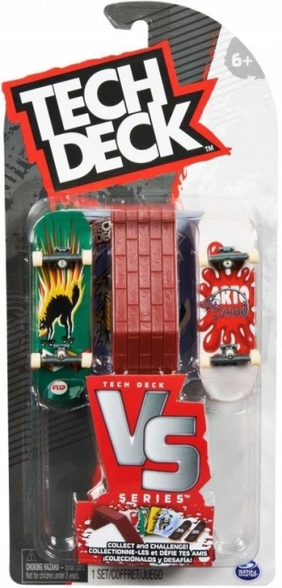 Tech Deck Fingerboard sada (2 balení) mix