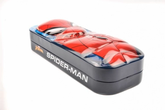 Kovový penál Marvel 3D