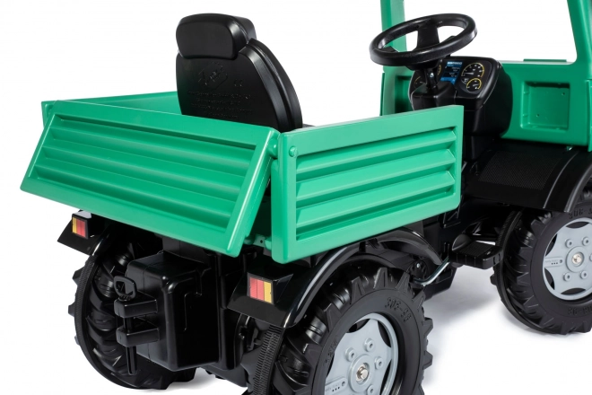 RollyUnimog Forst od Mercedes-Benz s navijákem